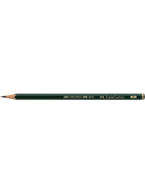 Faber-Castell Bleistift 9000 7B