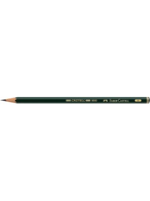 Faber-Castell Bleistift 9000 H