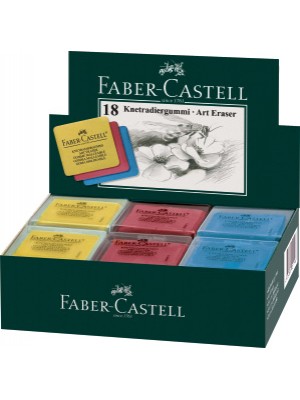 Faber-Castell Knetradierer 