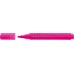 Faber-Castell Textmarker Grip pink