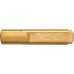 Faber-Castell Textmarker 46 Metallic glamerous gold