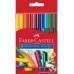 Faber-Castell Filzstift Connector 10er 