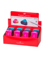 Faber-Castell Sleeve Doppelspitzdose Trend