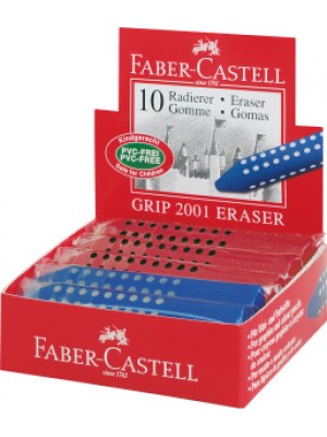 Faber-Castell Radierer Grip 2001