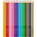 Faber-Castell Sparkle Buntstifte im Metalletui 20er