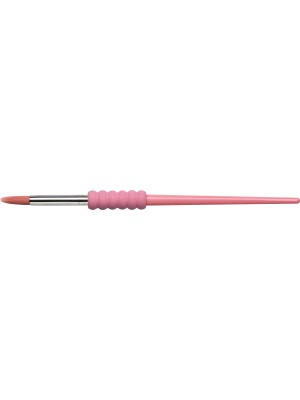 Faber Castell Pinsel Set Pastell Softgriffstück 4er