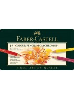 Faber-Castell Polychromos 12er