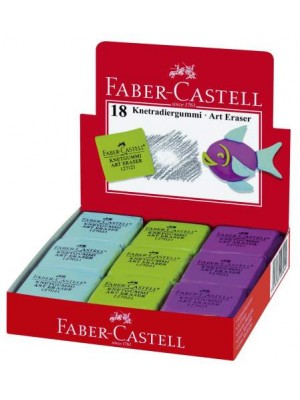 Faber-Castell Knetradiergummi Trend