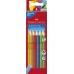 Faber-Castell Jumbo Grip 6er