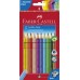 Faber-Castell Jumbo Grip 12er