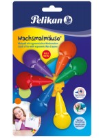 Pelikan Wachsmalmäuse