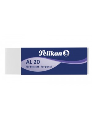 Pelikan Kunststoff-Radierer AL 20