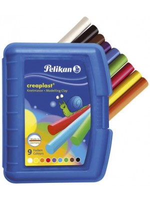 Pelikan creaplast Kinderknete blau