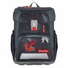 Step by Step Cloud Schulranzen-Set 5tlg Dragon Drako