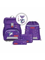 Step by Step Cloud Schulranzen-Set 5tlg Dreamy Pegasus Shadow