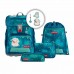 Step by Step Cloud Schulranzen-Set 5tlg Dog Batsy