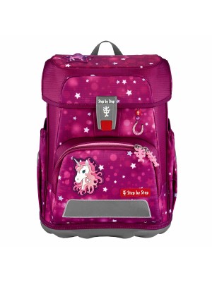 Step by Step Cloud Schulranzen-Set 5tlg Sweet Nuala 