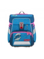 Step by Step Space Schulranzen-Set 5tlg Dolphin Pippa 