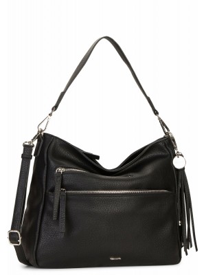 Tamaris Hobo Adele schwarz