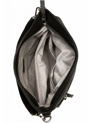 Tamaris Hobo Adele schwarz