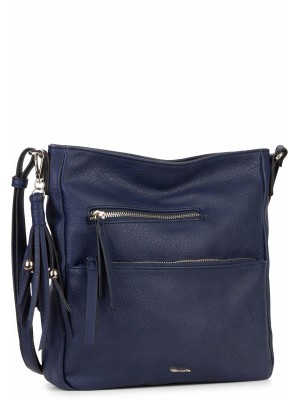 Tamaris Crossbag Adele blau