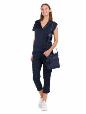 Tamaris Crossbag Adele blau