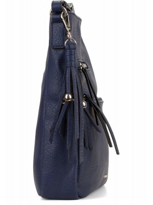Tamaris Crossbag Adele blau