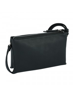 Tom Tailor Handtasche Glori schwarz