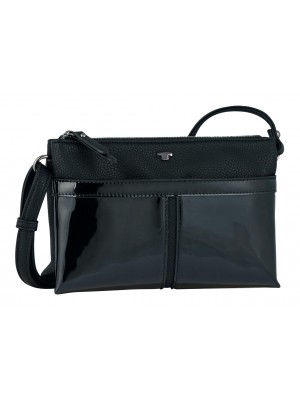 Tom Tailor Handtasche Glori schwarz