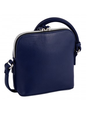 Tom Tailor Denim Crossbag Freia blau