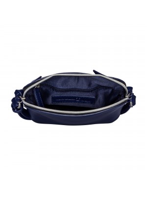 Tom Tailor Denim Crossbag Freia blau