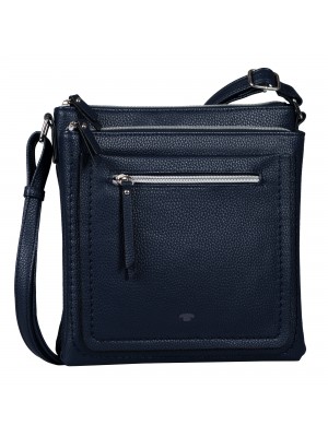 Tom Tailor Crossbag Becky blau