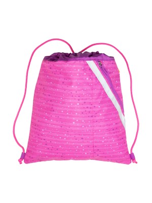 DerDieDas Schulranzen-Set ErgoFlex Pretty Unicorn 5-teilig