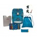 DerDieDas Schulranzen-Set ErgoFlex Trend Sport 5-teilig